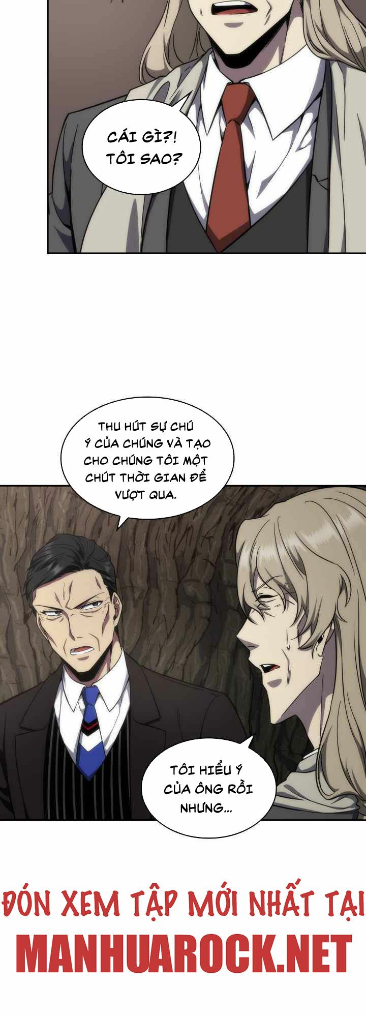 Vua Trộm mộ: Chapter 267