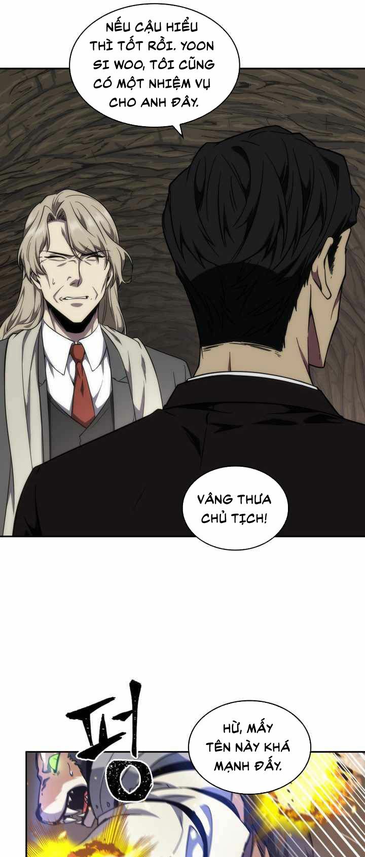 Vua Trộm mộ: Chapter 267