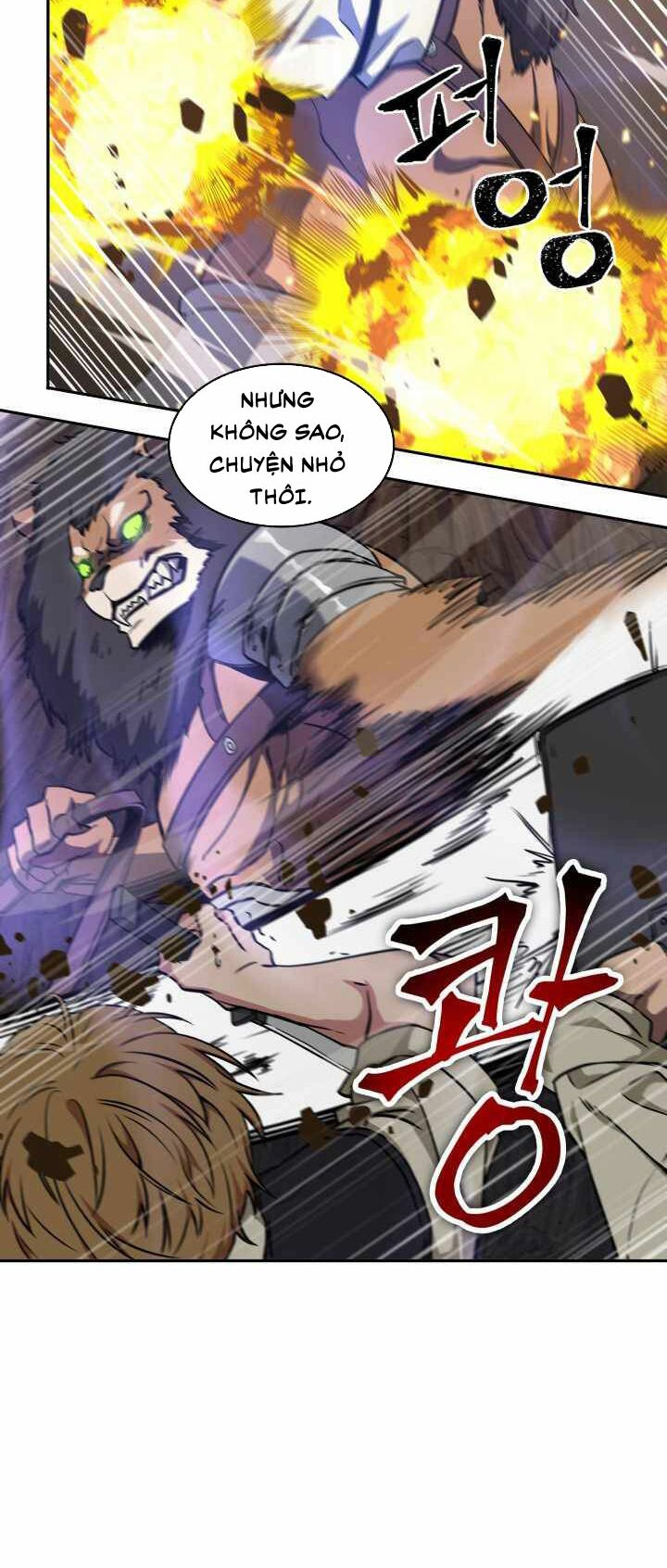 Vua Trộm mộ: Chapter 267