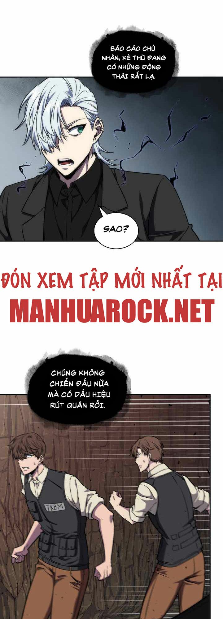 Vua Trộm mộ: Chapter 267