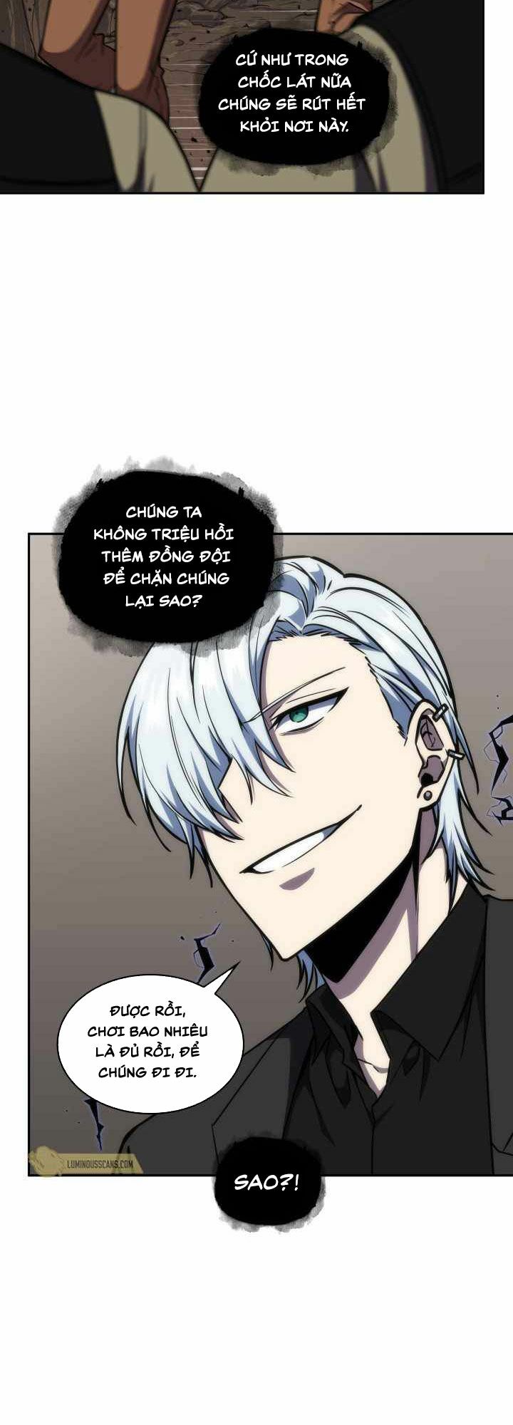 Vua Trộm mộ: Chapter 267