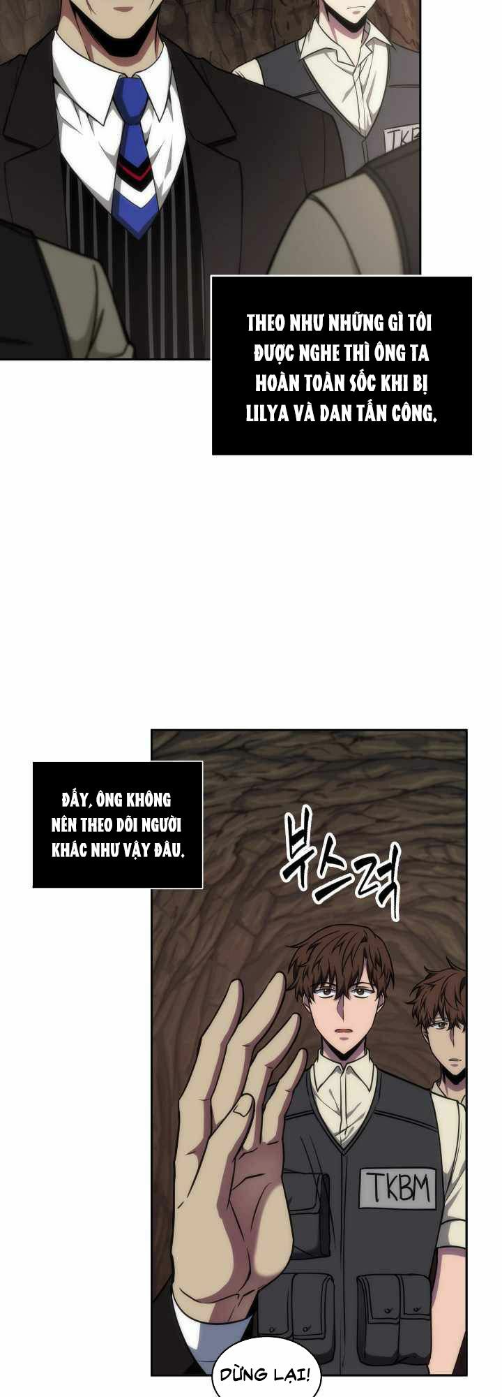 Vua Trộm mộ: Chapter 267
