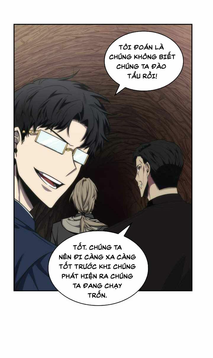 Vua Trộm mộ: Chapter 267