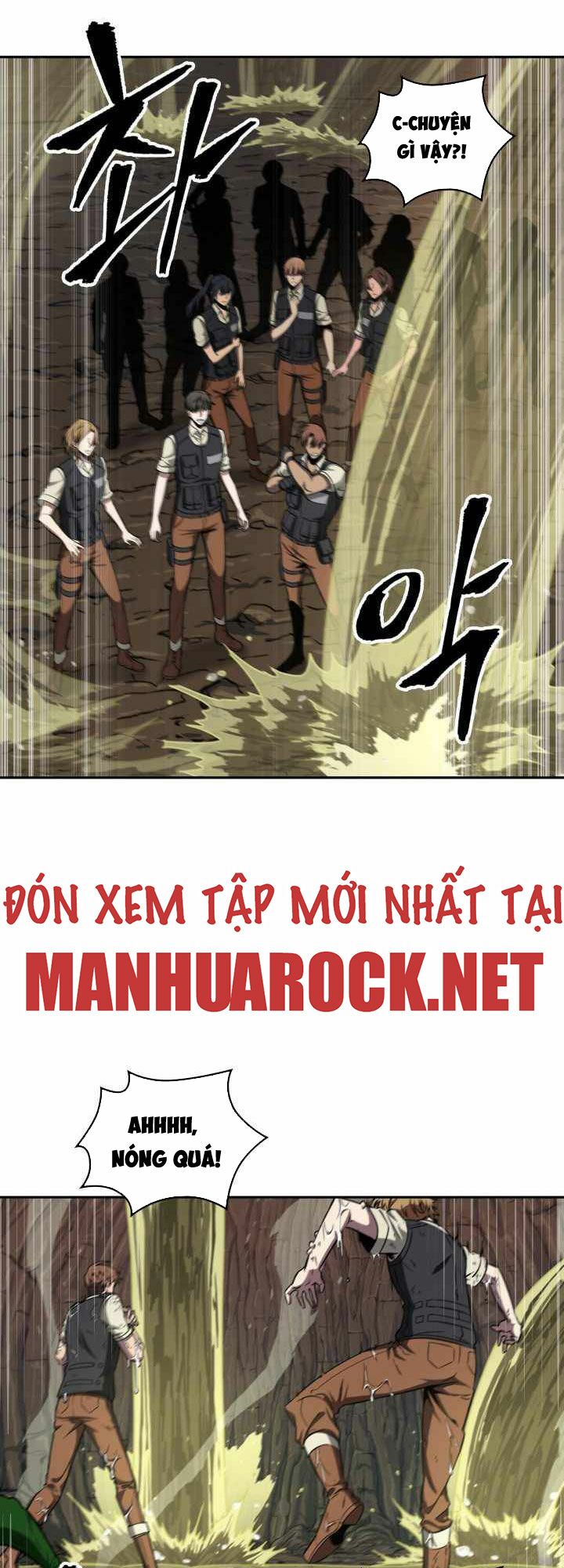Vua Trộm mộ: Chapter 267