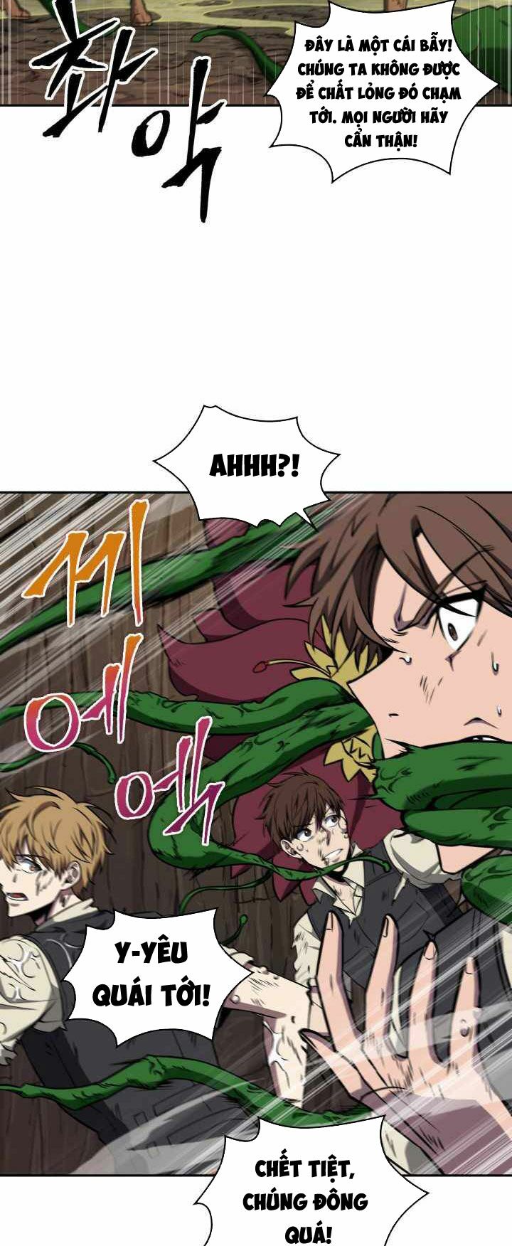 Vua Trộm mộ: Chapter 267