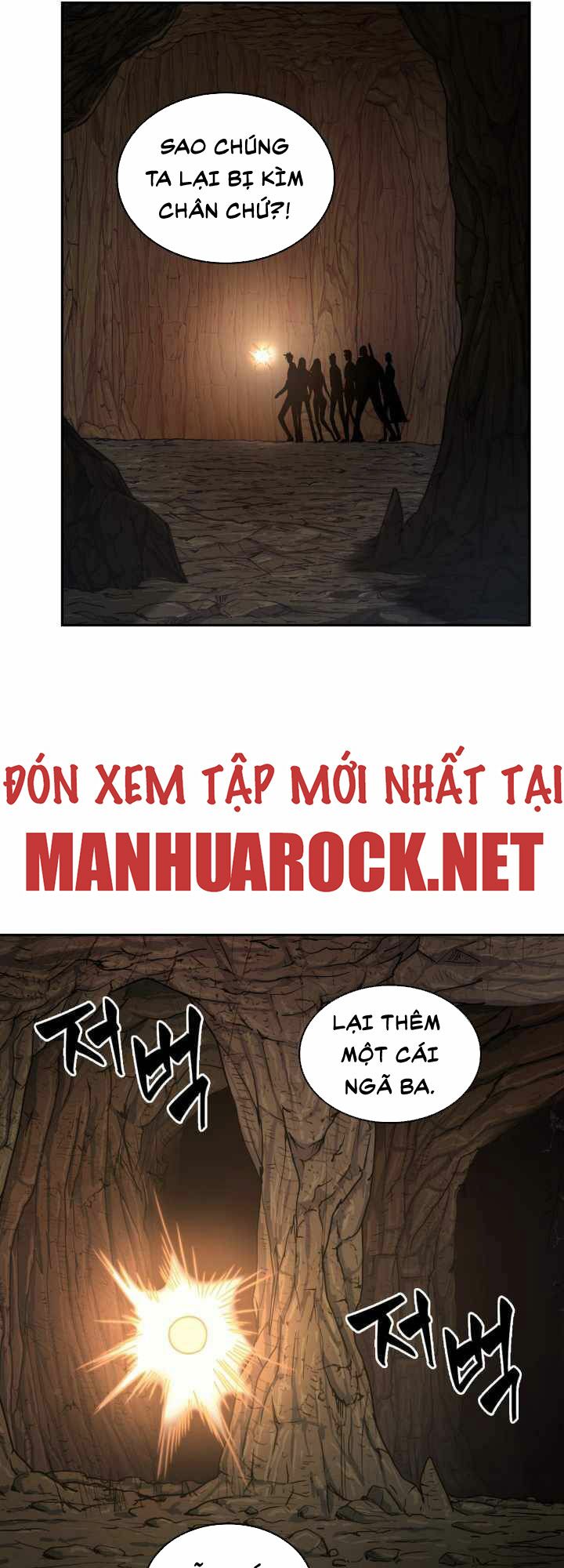 Vua Trộm mộ: Chapter 267