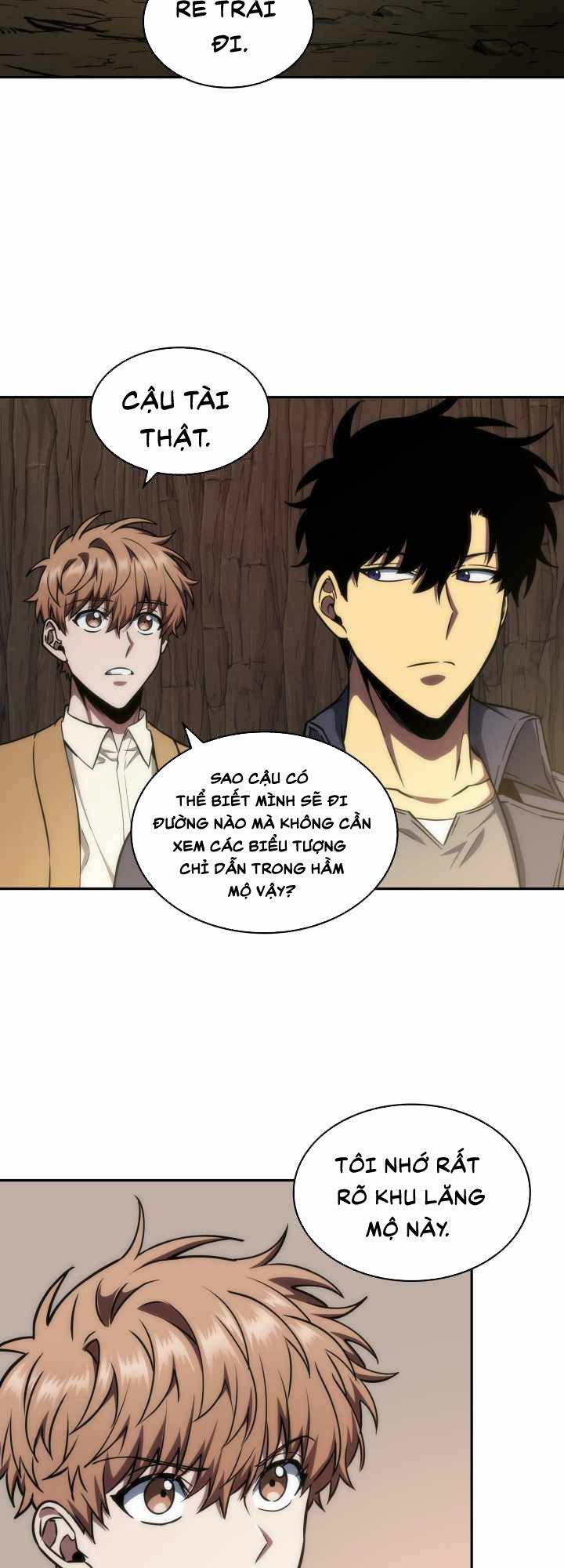Vua Trộm mộ: Chapter 267