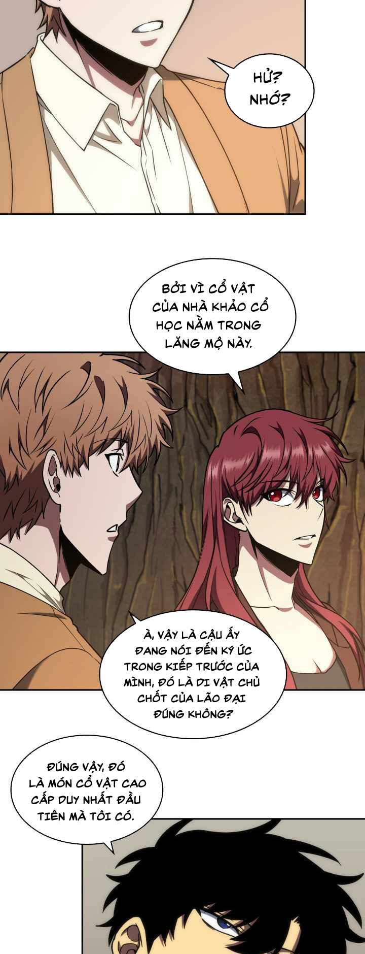 Vua Trộm mộ: Chapter 267