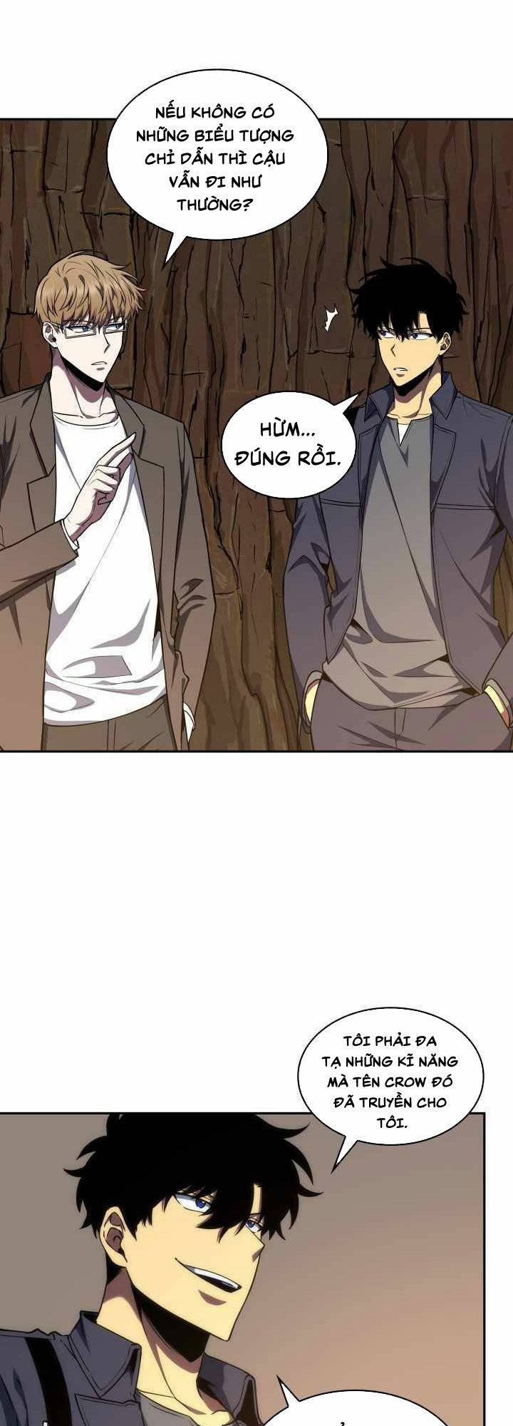 Vua Trộm mộ: Chapter 267