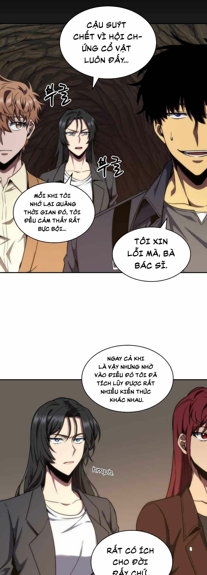 Vua Trộm mộ: Chapter 267
