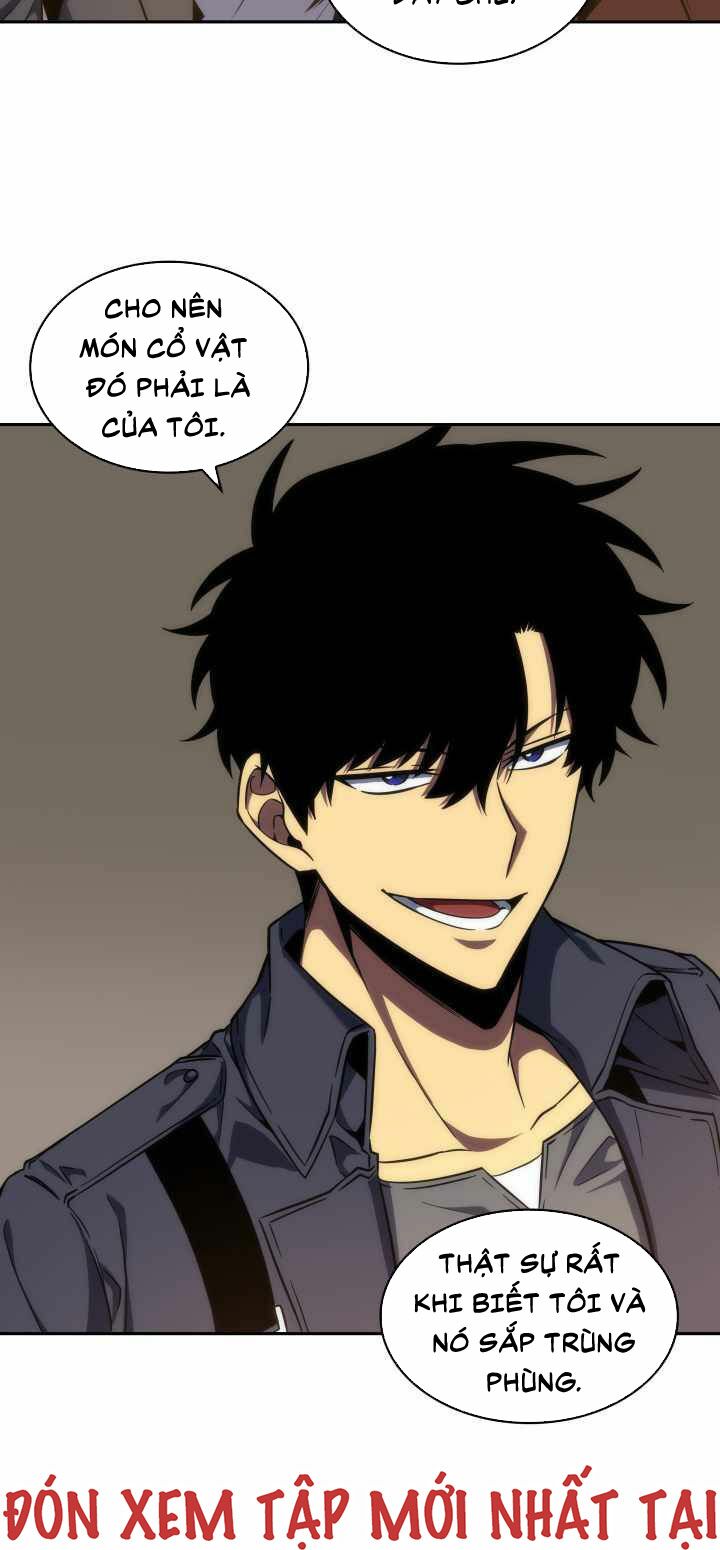 Vua Trộm mộ: Chapter 267