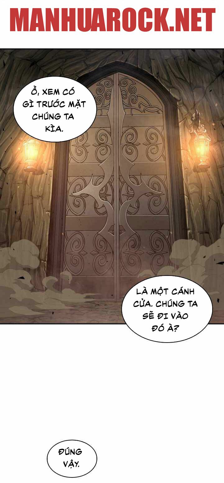 Vua Trộm mộ: Chapter 267