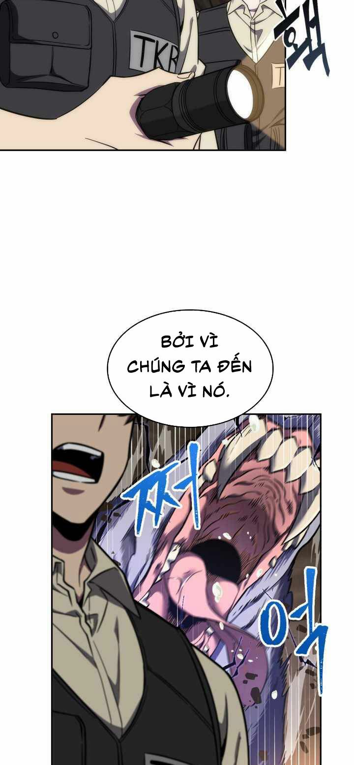 Vua Trộm mộ: Chapter 267