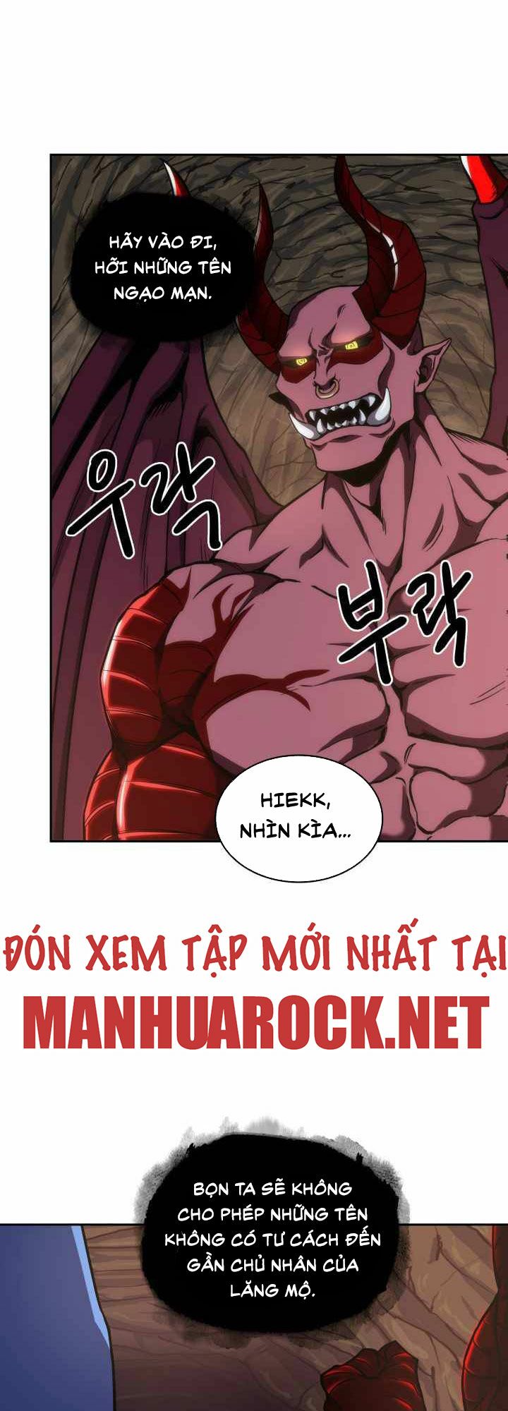 Vua Trộm mộ: Chapter 267