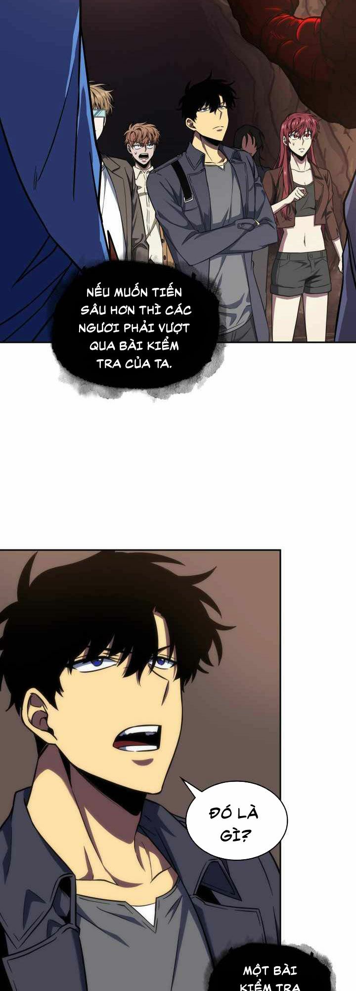 Vua Trộm mộ: Chapter 267