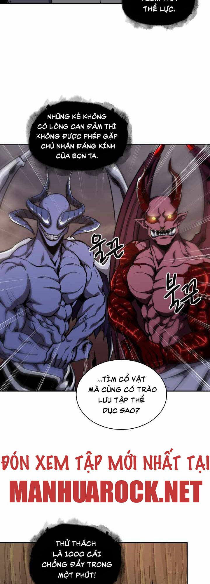 Vua Trộm mộ: Chapter 267