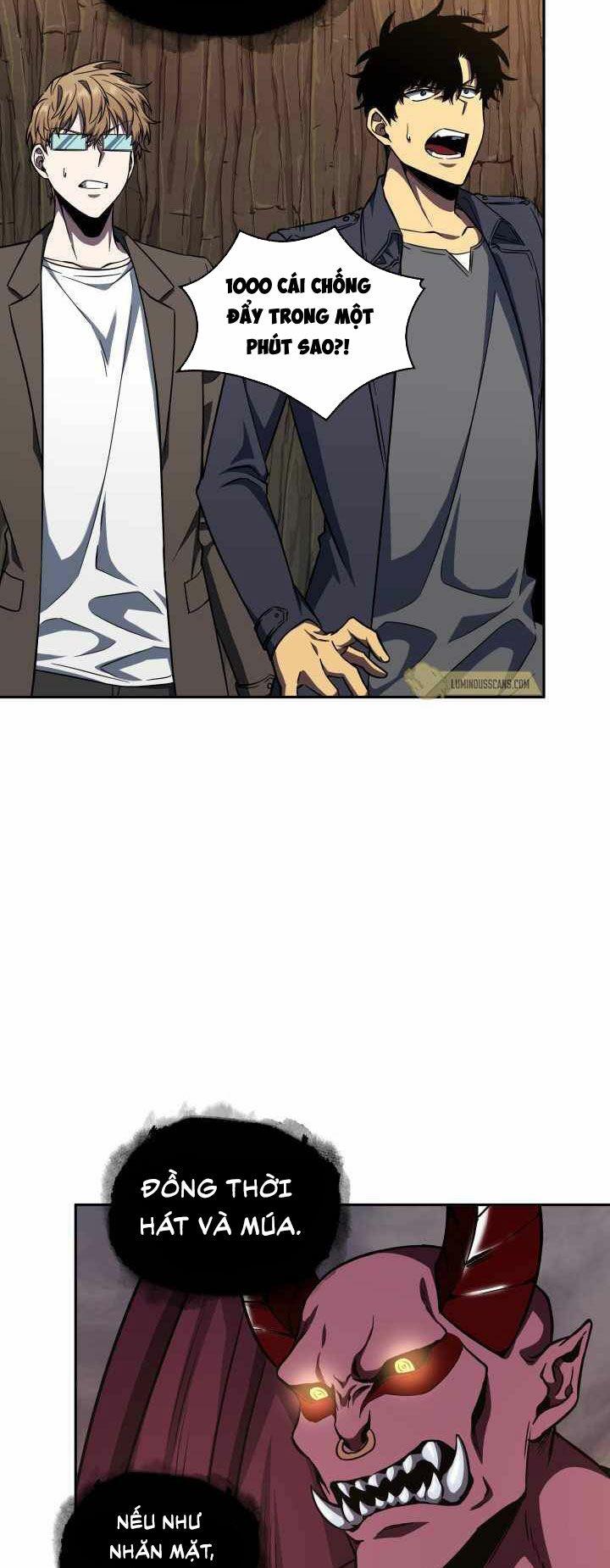 Vua Trộm mộ: Chapter 267