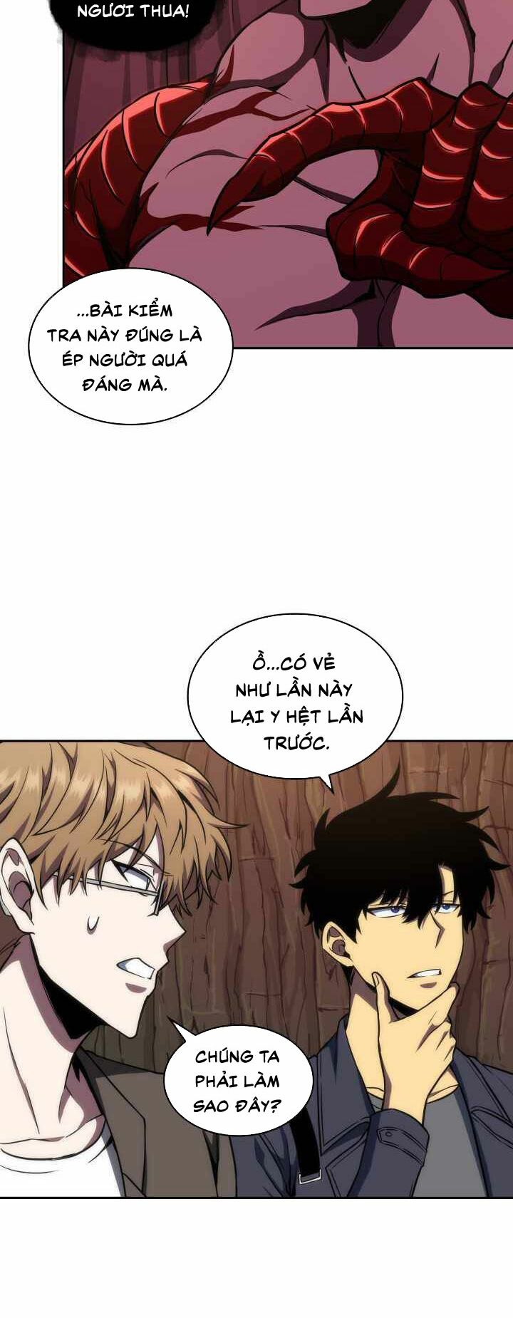 Vua Trộm mộ: Chapter 267