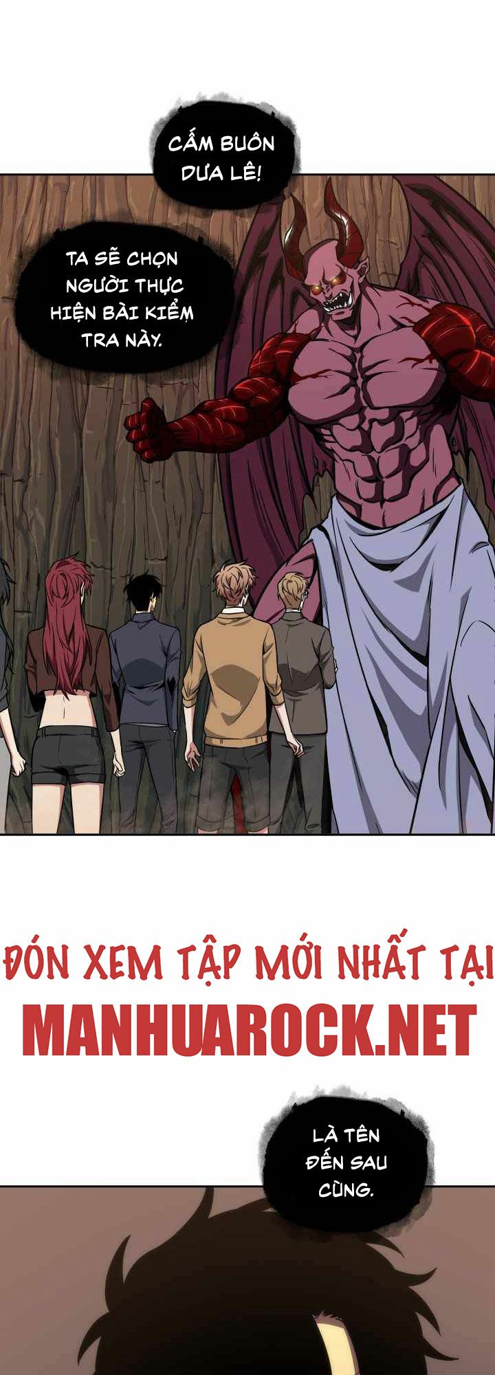 Vua Trộm mộ: Chapter 267