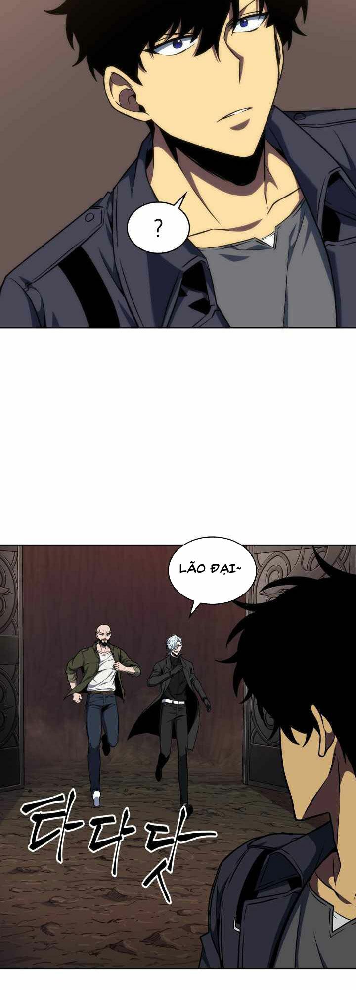 Vua Trộm mộ: Chapter 267