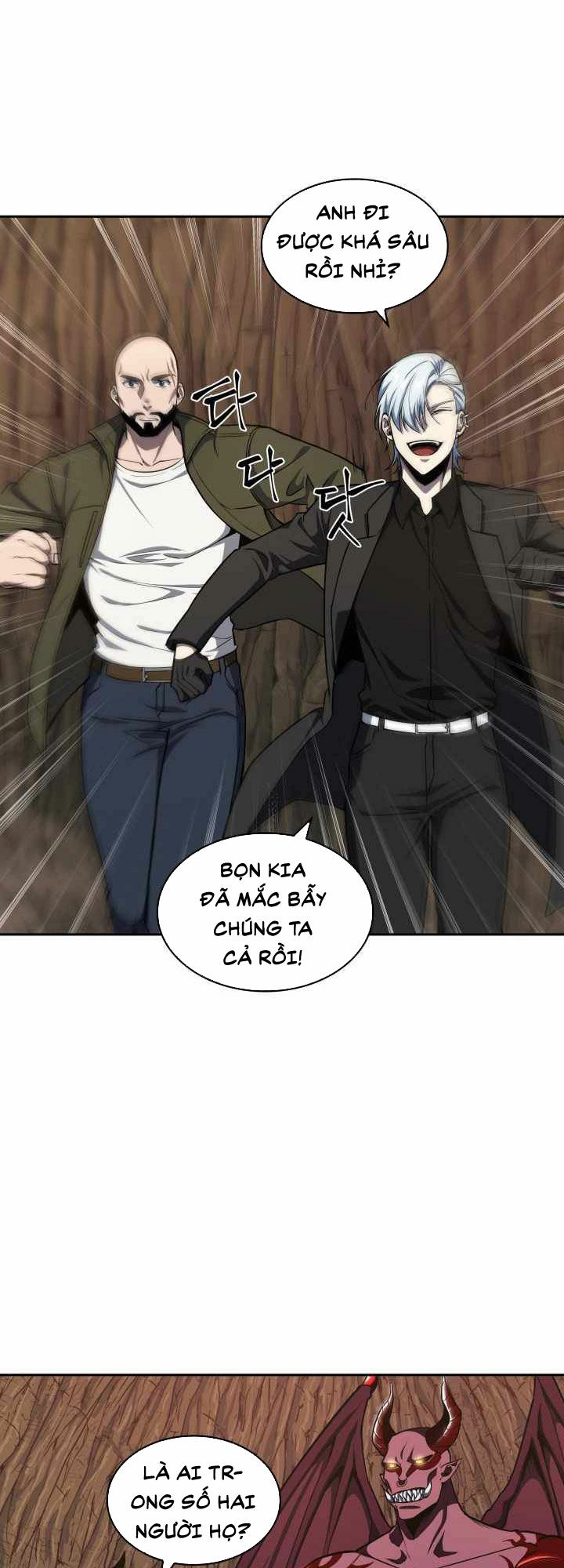 Vua Trộm mộ: Chapter 267