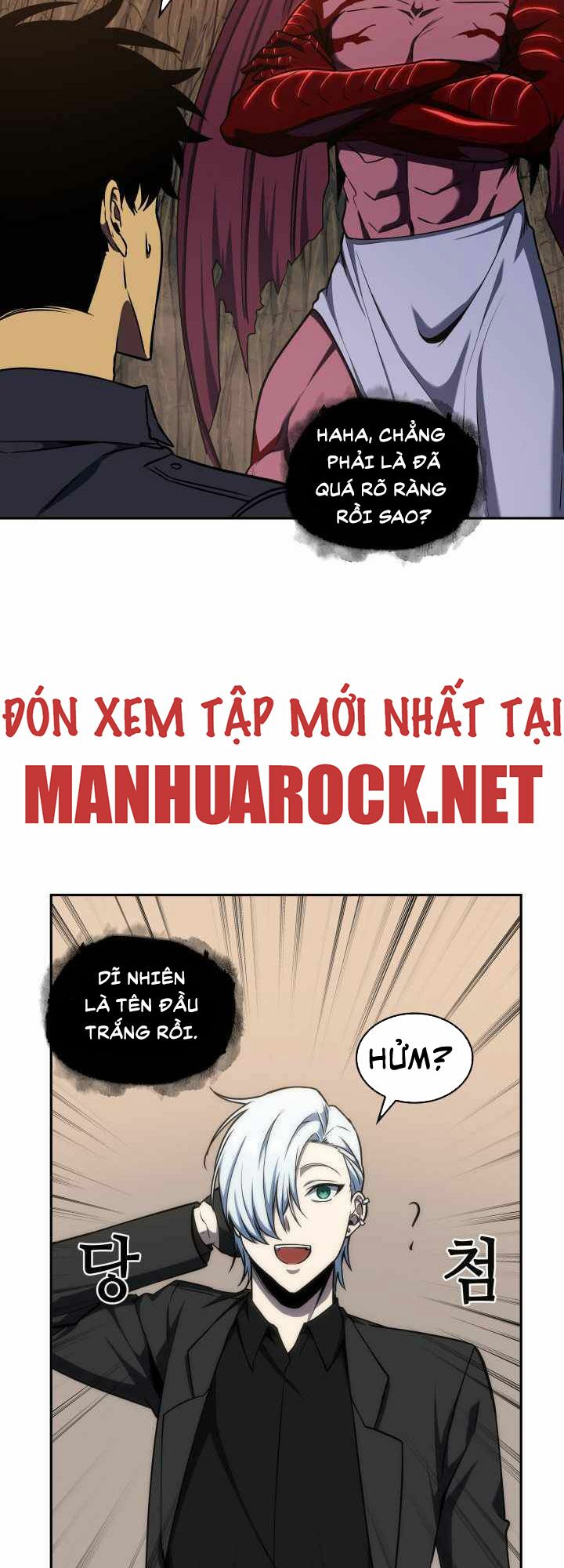 Vua Trộm mộ: Chapter 267