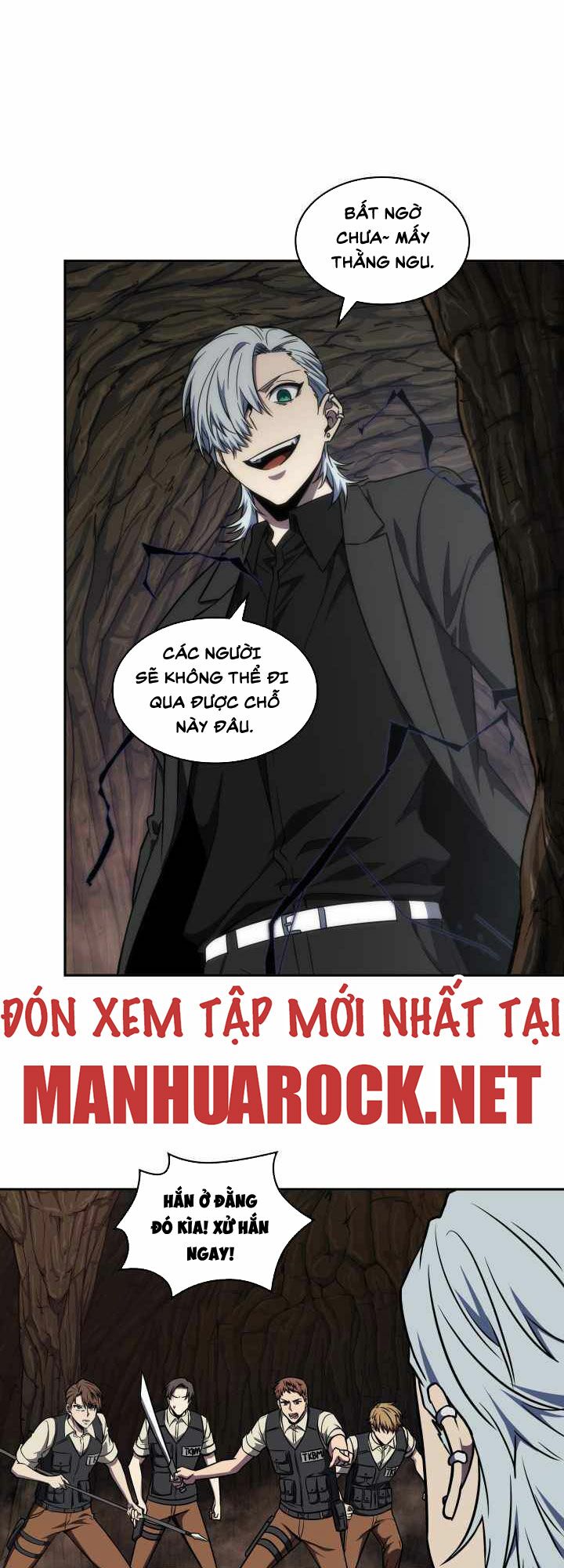 Vua Trộm mộ: Chapter 267