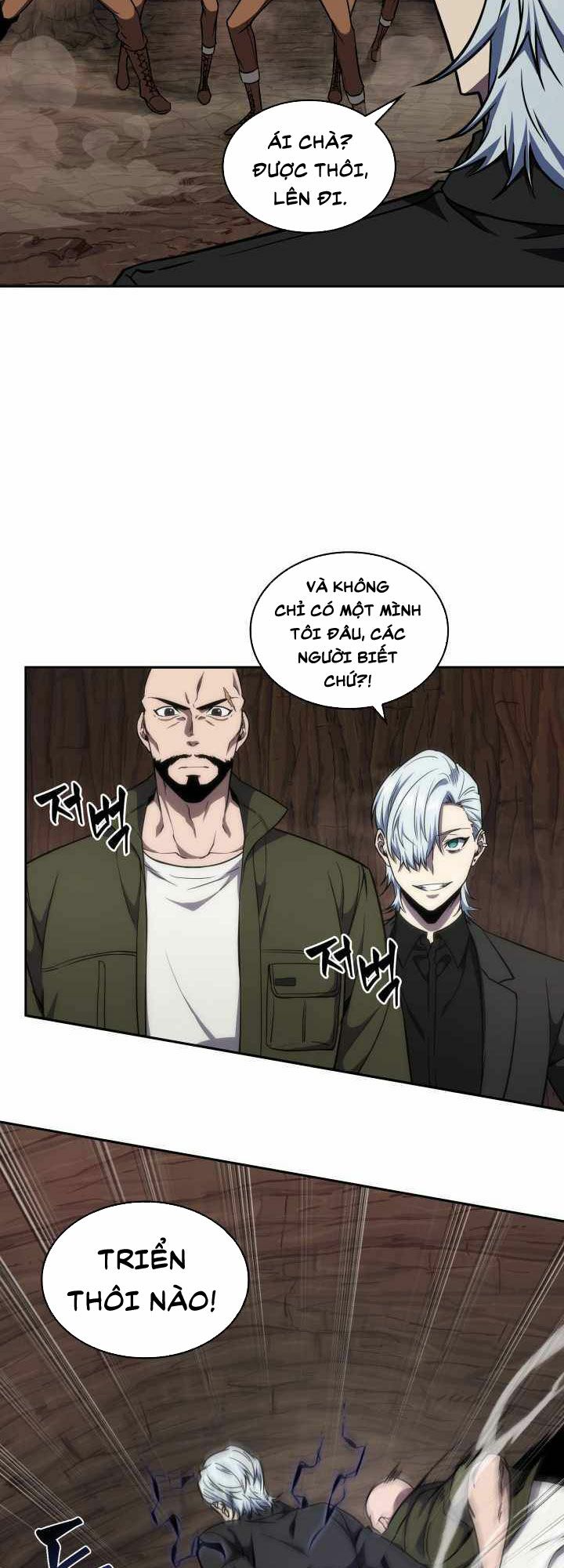 Vua Trộm mộ: Chapter 267