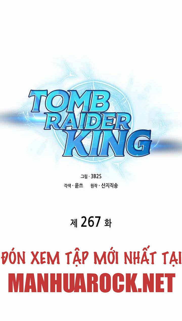 Vua Trộm mộ: Chapter 267