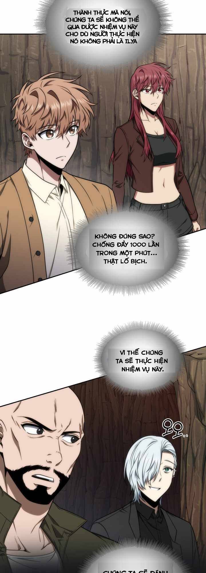 Vua Trộm mộ: Chapter 268