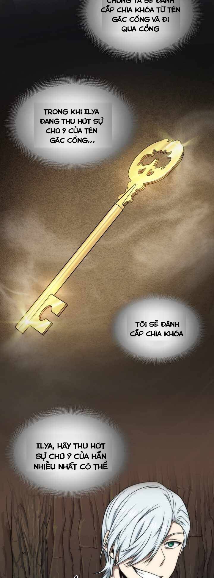 Vua Trộm mộ: Chapter 268