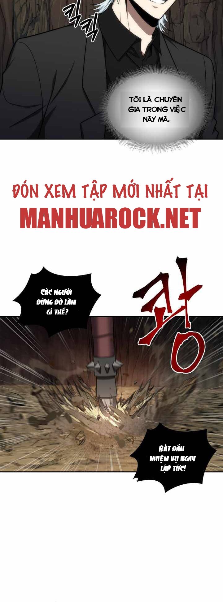 Vua Trộm mộ: Chapter 268