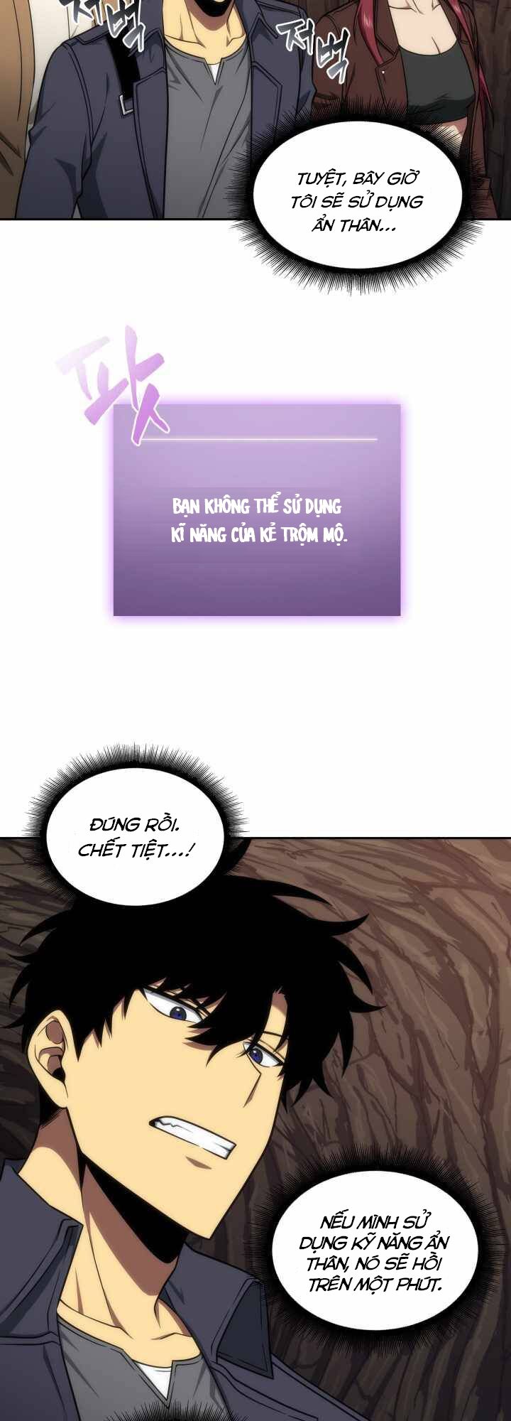 Vua Trộm mộ: Chapter 268