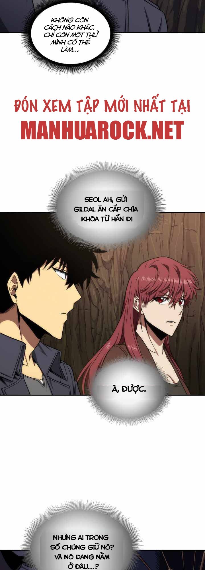 Vua Trộm mộ: Chapter 268