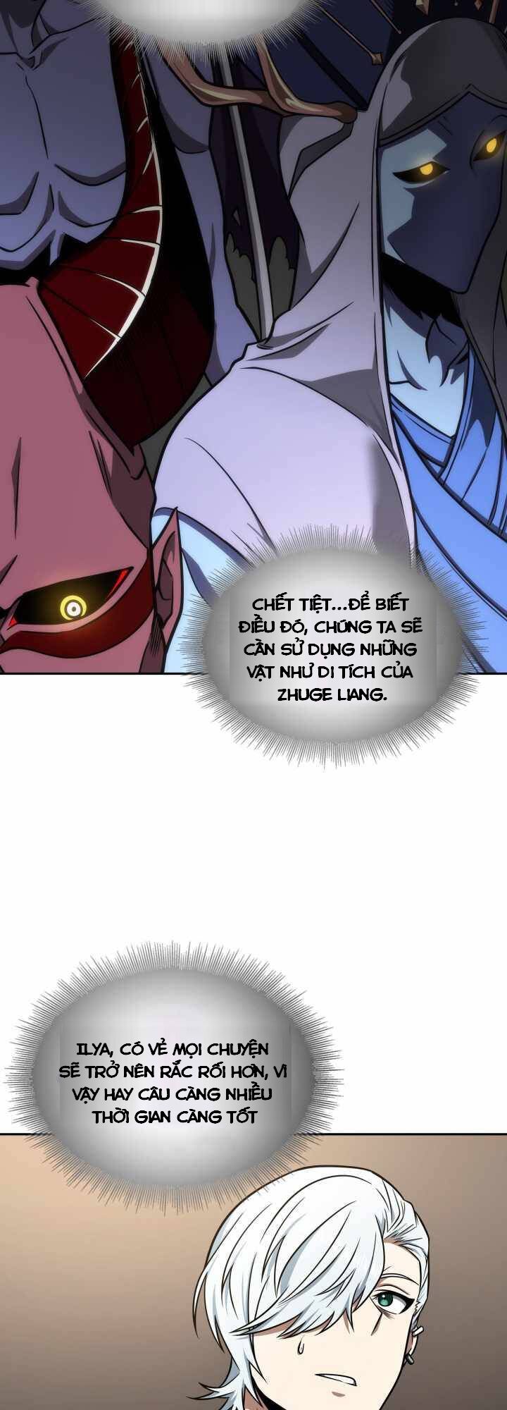 Vua Trộm mộ: Chapter 268