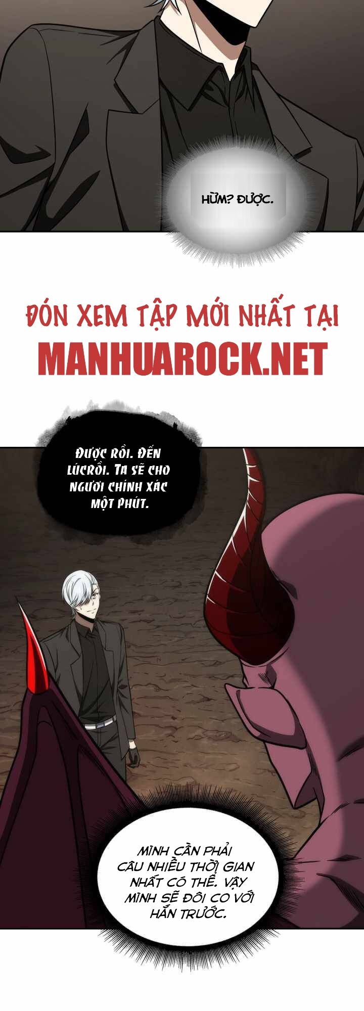Vua Trộm mộ: Chapter 268