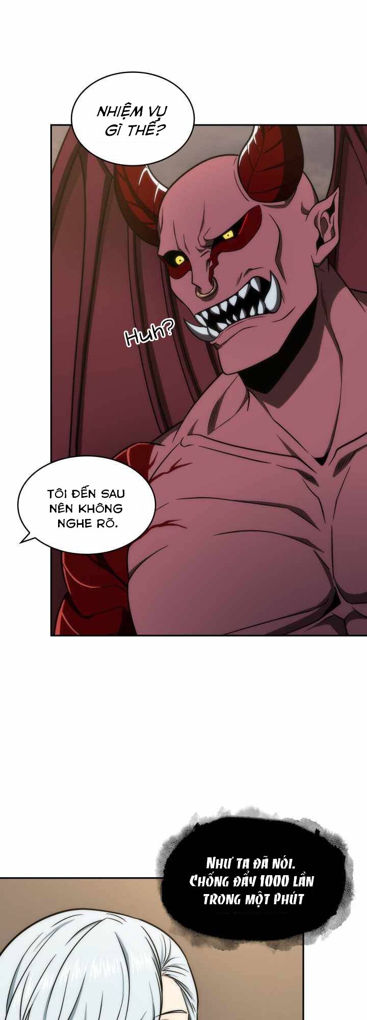 Vua Trộm mộ: Chapter 268
