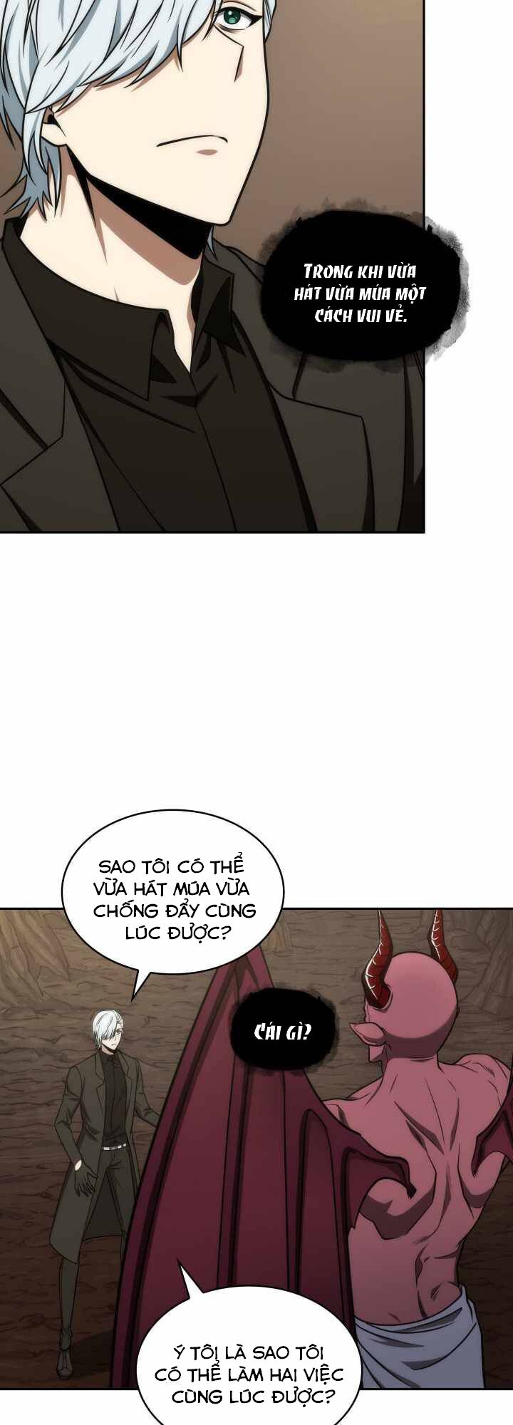 Vua Trộm mộ: Chapter 268