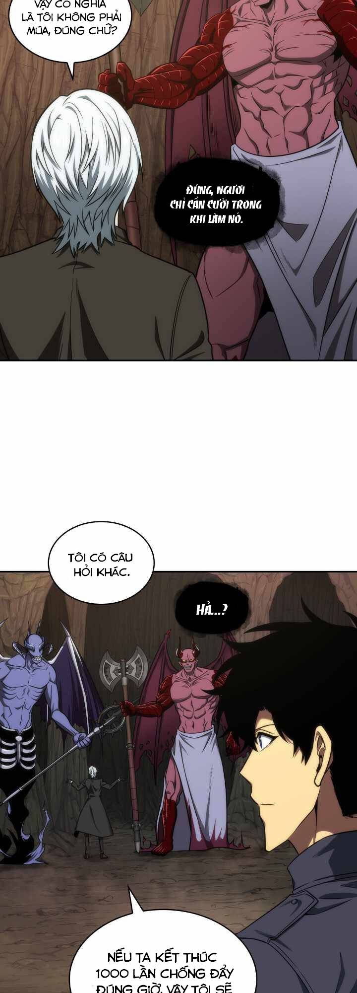 Vua Trộm mộ: Chapter 268