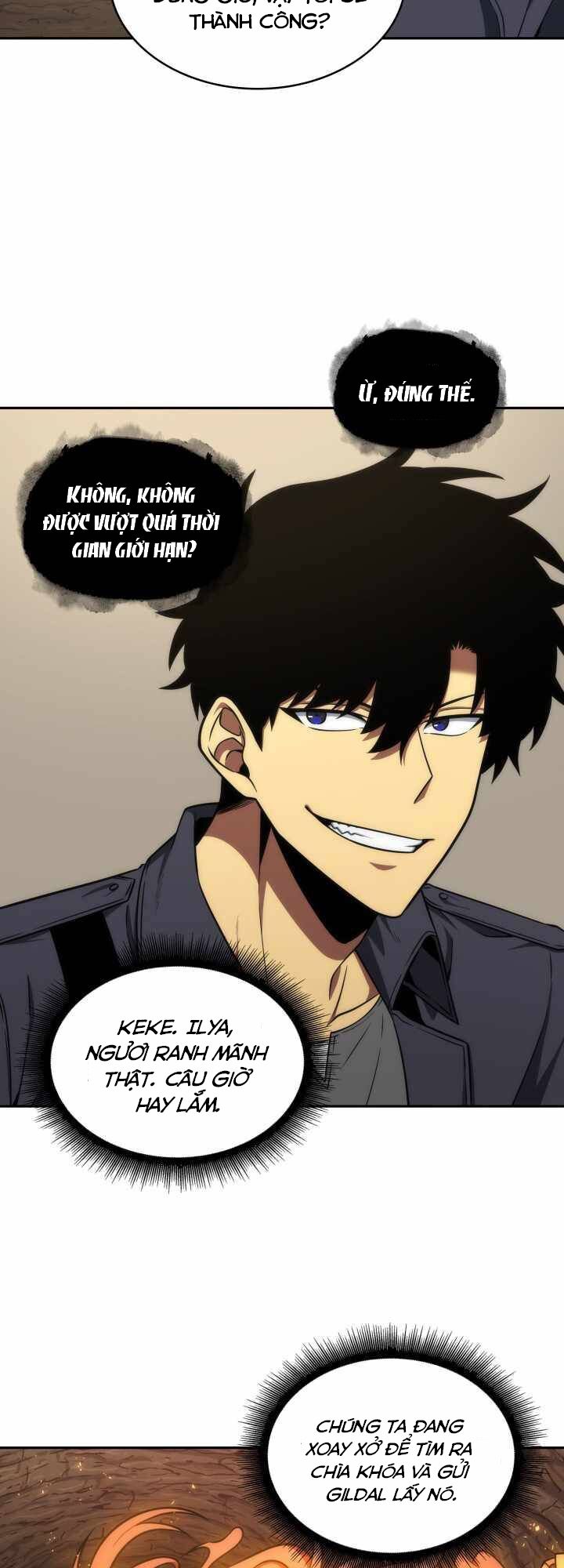 Vua Trộm mộ: Chapter 268