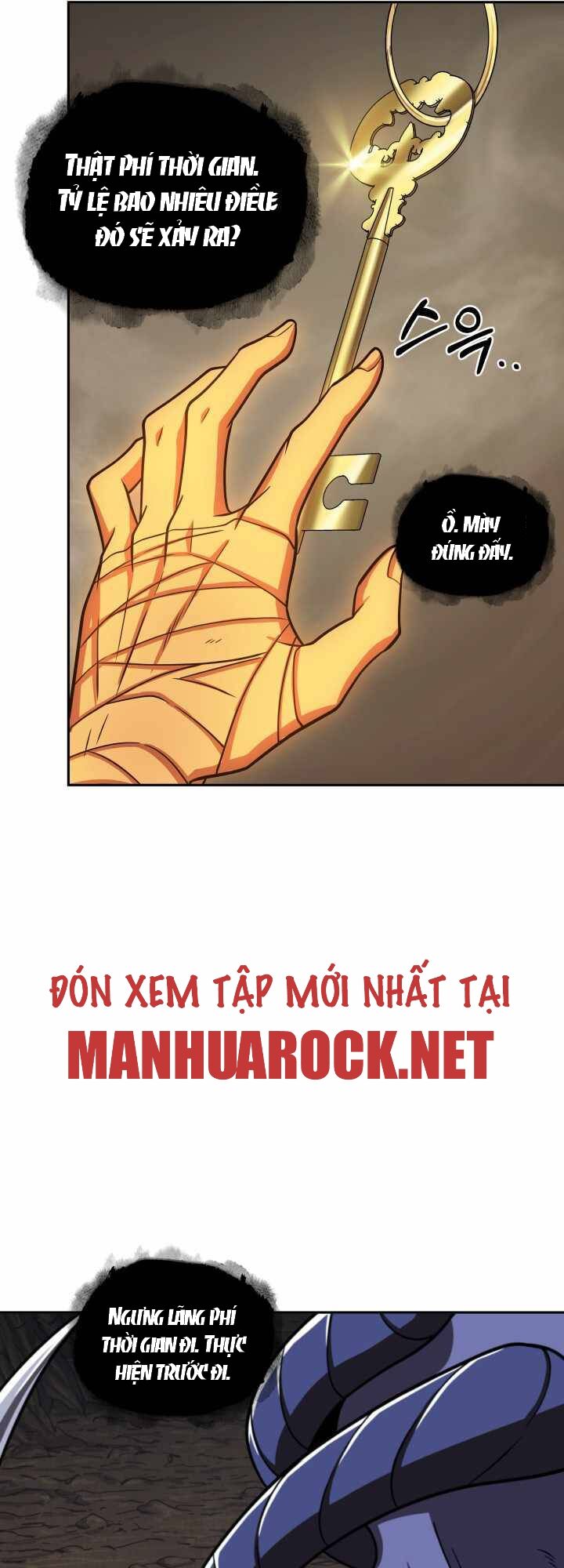 Vua Trộm mộ: Chapter 268