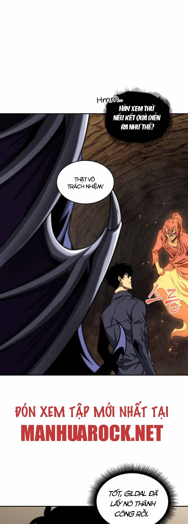 Vua Trộm mộ: Chapter 268