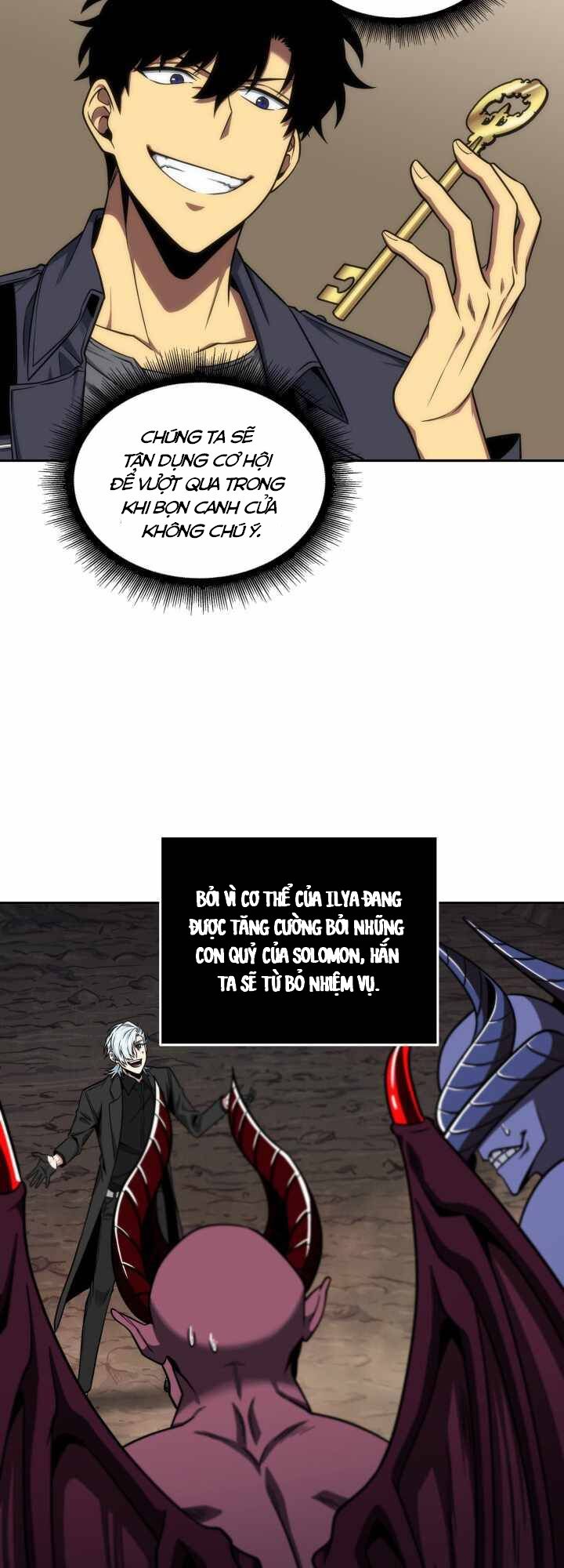 Vua Trộm mộ: Chapter 268