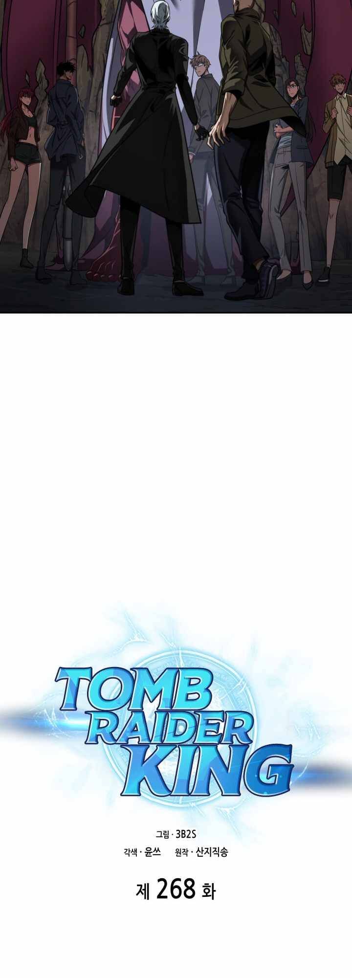 Vua Trộm mộ: Chapter 268