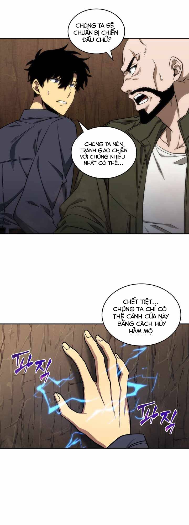 Vua Trộm mộ: Chapter 268