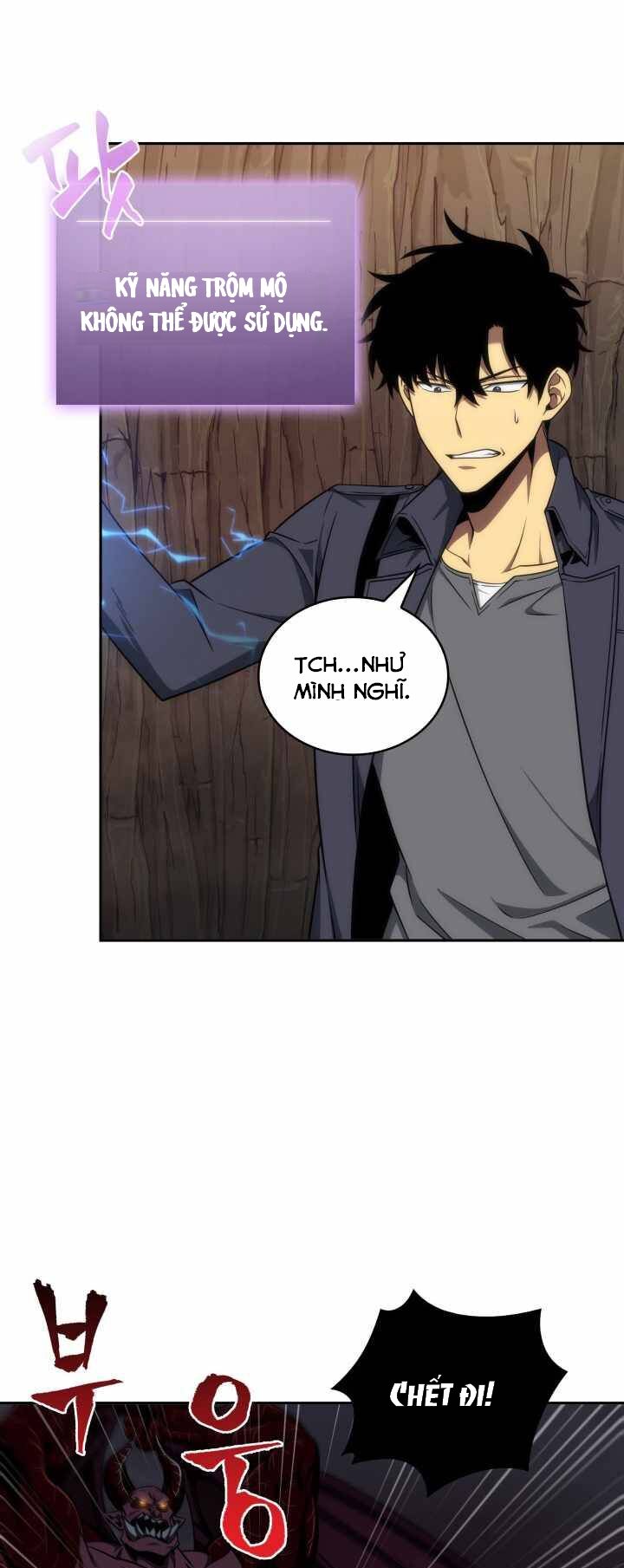 Vua Trộm mộ: Chapter 268