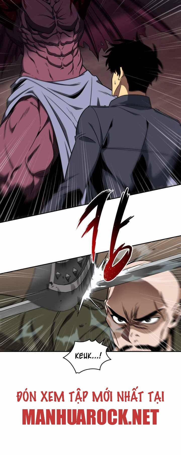 Vua Trộm mộ: Chapter 268