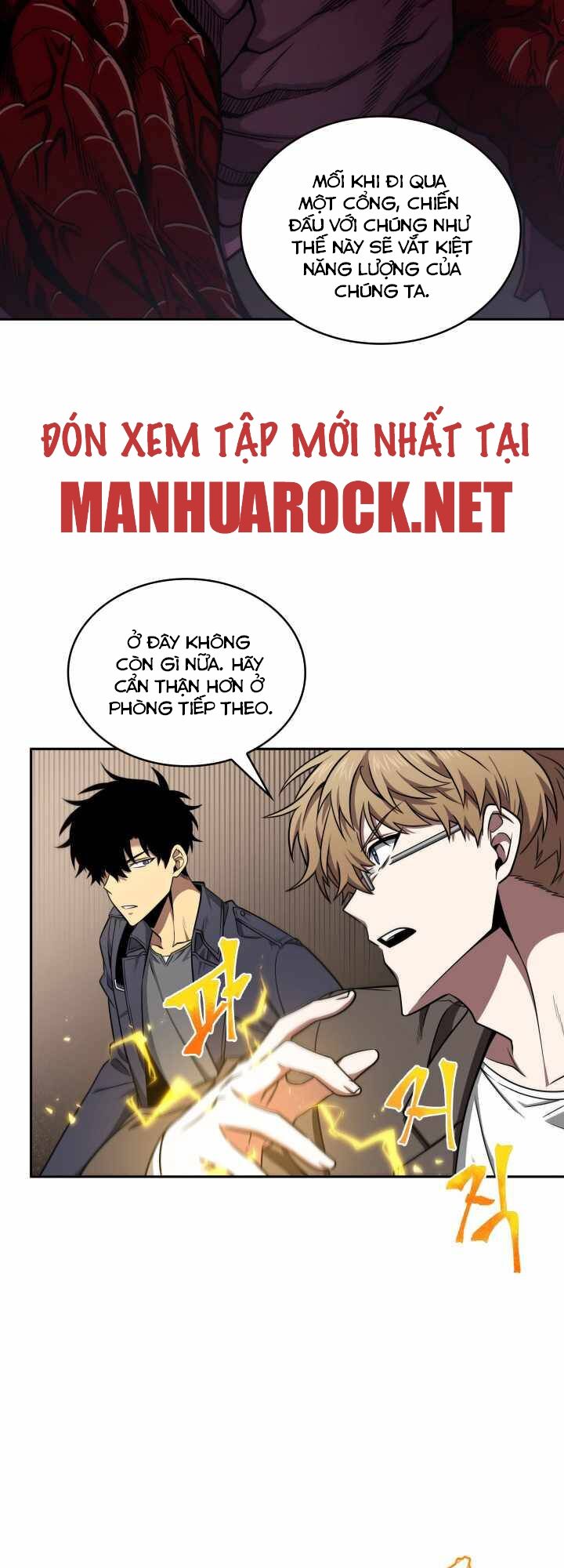 Vua Trộm mộ: Chapter 268