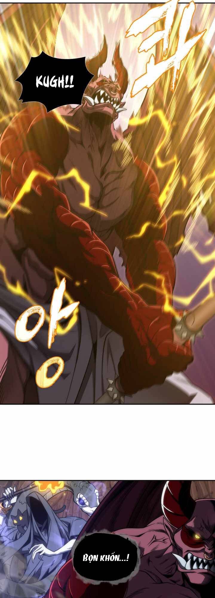 Vua Trộm mộ: Chapter 268