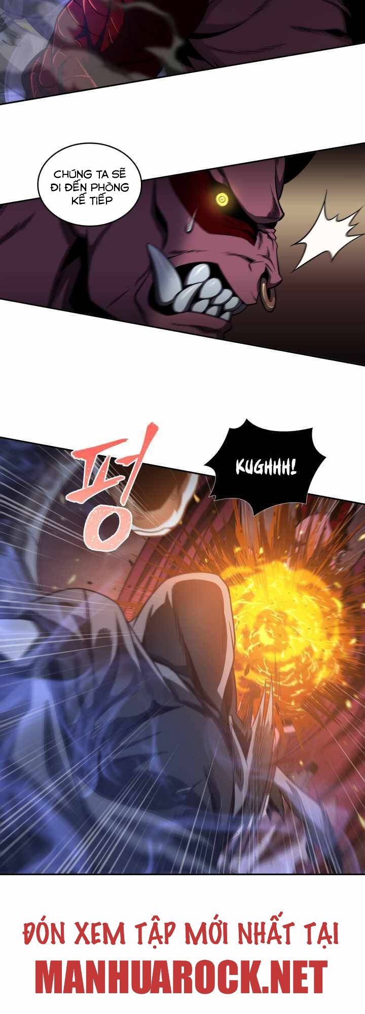 Vua Trộm mộ: Chapter 268